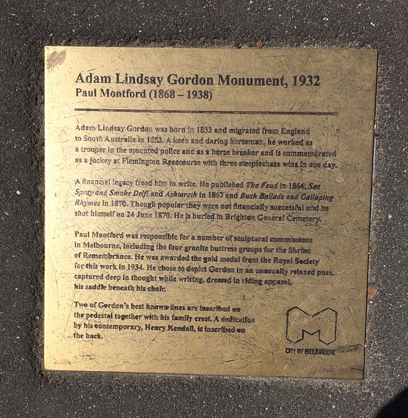 File:AdamLindsayGordonPlaque GordonReserve Melbourne.jpg