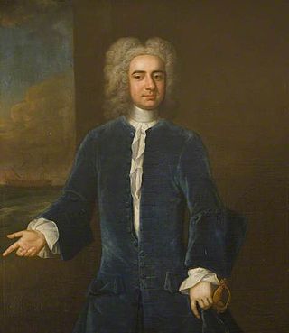 <span class="mw-page-title-main">Thomas Davers</span>