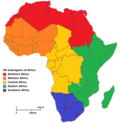 Thumbnail for Cross-regional relations between North and Sub-Saharan Africa