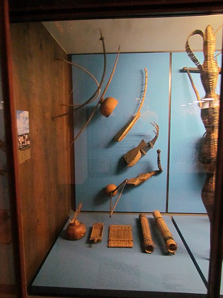 File:African Musical Instruments 1, American Museum of Natural History.jpg