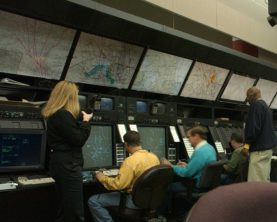 Area Control Centre