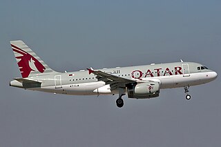 Qatar Airways Flights 15 and 16 the first all-business class service from London Heathrow to the Persian Gulf area