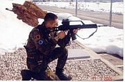 アルバニア軍のG36