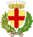 阿尔本加徽章