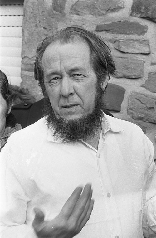 President Ford's snub of Aleksandr Solzhenitsyn drew criticism from conservative Cold War hawks, including Ronald Reagan