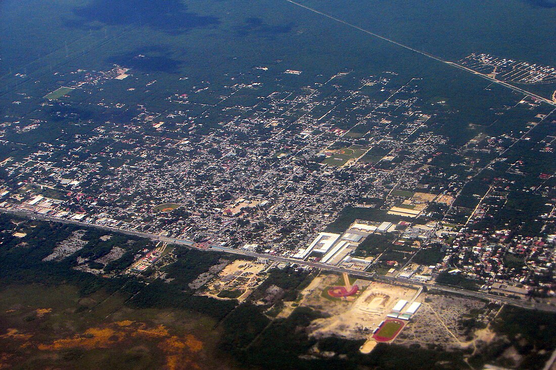 Alfredo V. Bonfil, Quintana Roo