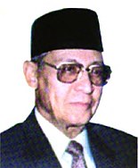 Ali Alatas, Kabinet Reformasi Pembangunan.jpg