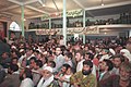 Ali Khamenei meet up with families of martyrs and veterans in Torbat-e Jam 08.jpg