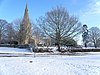 All Saints, Winwick - geograph.org.uk - 1631489.jpg