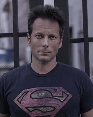 <span class="mw-page-title-main">Allan Steele</span> American actor and writer (born 1966)