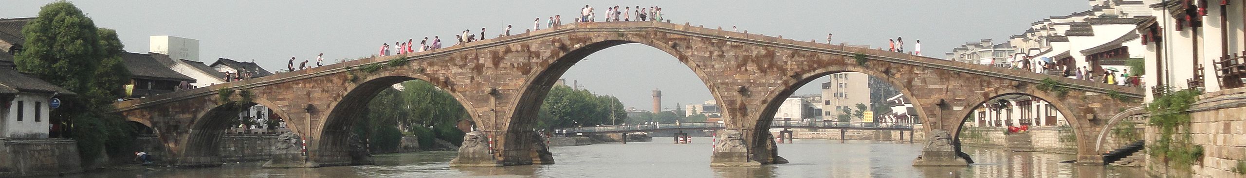 京杭大運河沿線 来自维基导游的旅行指南