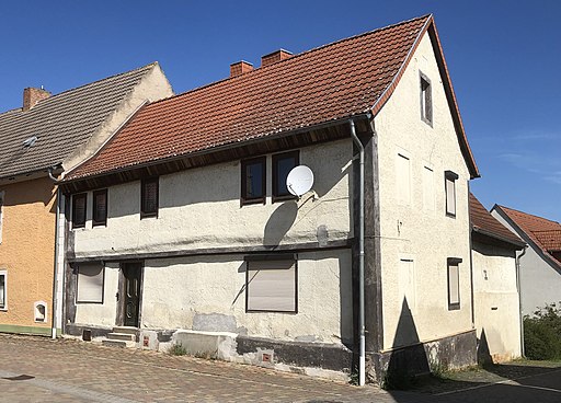 Alte Schulstraße 3 in Cochstedt