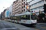 Vignette pour Ligne 13 du tramway de Genève