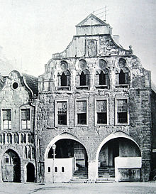 Old Town Hall, in use circa 1240 (photo circa 1890s) Altes-Rathaus-Dortmund-IMG 2528.JPG