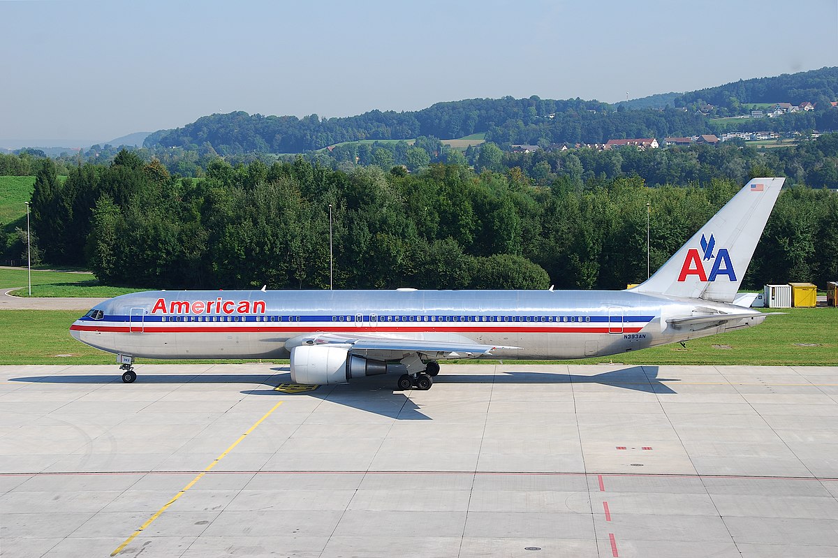 Boeing 767-300 МАУ