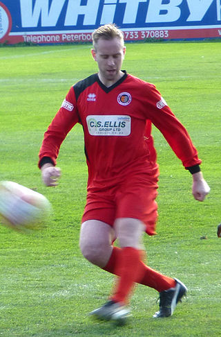 <span class="mw-page-title-main">Andy Burgess (footballer)</span> English footballer (born 1981)