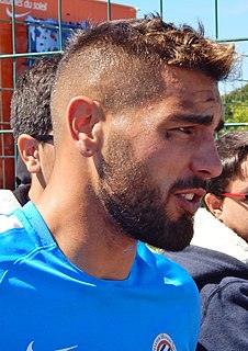 Andy Delort Algerian footballer