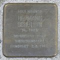 Ansbach Stolperstein Schülein, Hermann.jpg