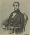 António Ribeiro Saraiva em 1849 in «O Occidente» Nº 771 de 30 de Maio de 1900.png