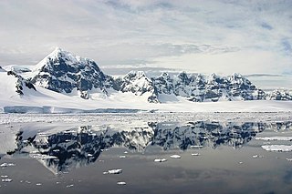 Wiencke Island Antarctic island