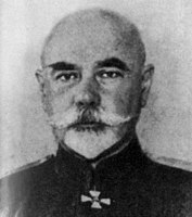 Anton Denikin w 1918