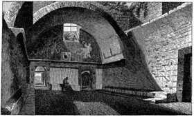 Overbeckov crtež apoditeriuma iz Pompeja