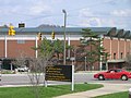 Appalachian State Basketbally Gym