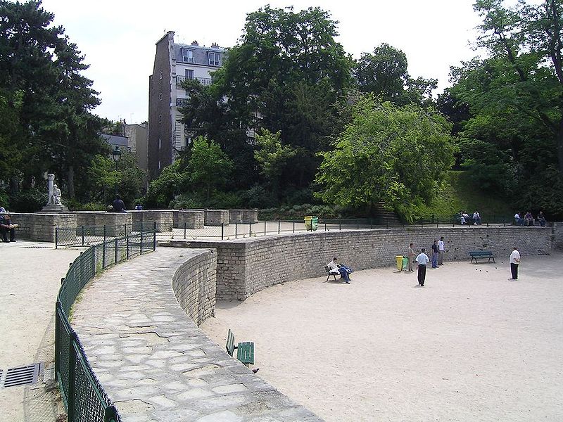 File:Arènes de Lutèce 1.jpg