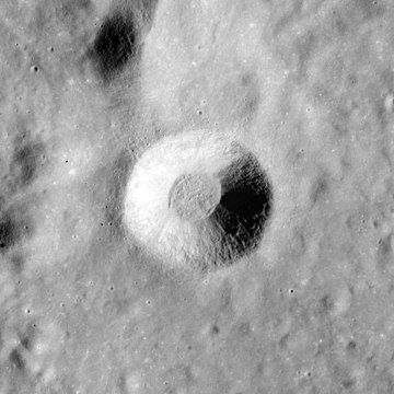 Aratus (crater)