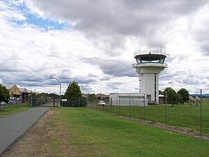 アーチャーフィールド空港