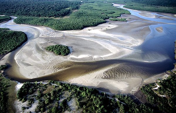 Archipel Bolama-Bijagos Ramsar site in Guinea-Bissau