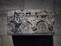 * Nomination Architectural Frieze, second quarter 12th century, at The Met Cloisters --Rhododendrites 04:57, 12 January 2018 (UTC) * Promotion Good quality. --XRay 06:28, 12 January 2018 (UTC)