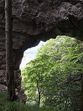Arco Naturale delle Neviere