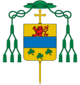 Armoiries de l'évêque Jean Charles Richard Dancel