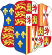 Arms of Catherine of Aragon.svg