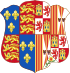 Escudo de armas de Catalina de Aragón