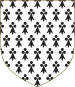 Arms of Jean III de Bretagne.svg