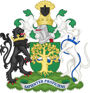 Lord Lieutenant of Nottinghamshire