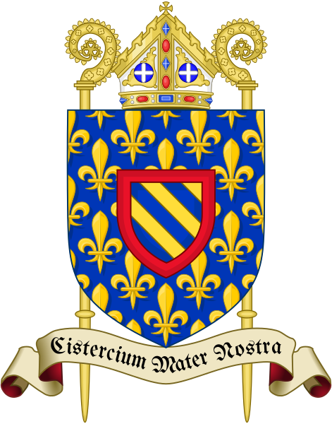 File:Arms of Ordo cisterciensis.svg