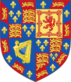 Arms of the Duke of Berwick (English version).svg