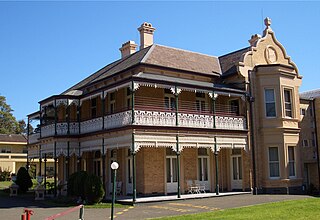 <span class="mw-page-title-main">Dappeto</span> Heritage-listed residence in New South Wales, Australia
