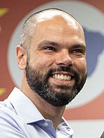 Bruno Covas Burgemeester van São Paulo (2018-2021)[9]