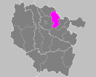 Arrondissement of Boulay-Moselle Arrondissement in Lorraine, France