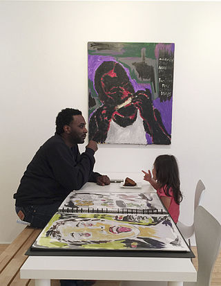 <span class="mw-page-title-main">John Isiah Walton</span> American artist (born 1985)