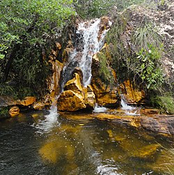 อุทยานแห่งชาติ Chapada dos Veadeiros