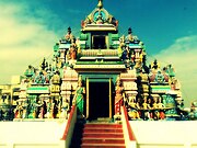 Ashtalakshmi Kovil - Temple of Eight Lakshmis, Chennai, Tamil Nadu, India.jpg