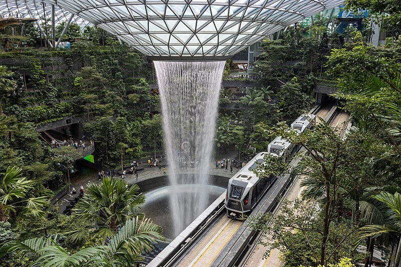 File:At Jewel Changi, Singapore 2023 45.jpg