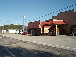 Stores in Auburntown