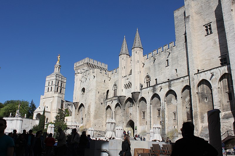 File:Avignon, France - panoramio (6).jpg