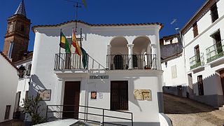 Valdelarco Place in Huelva